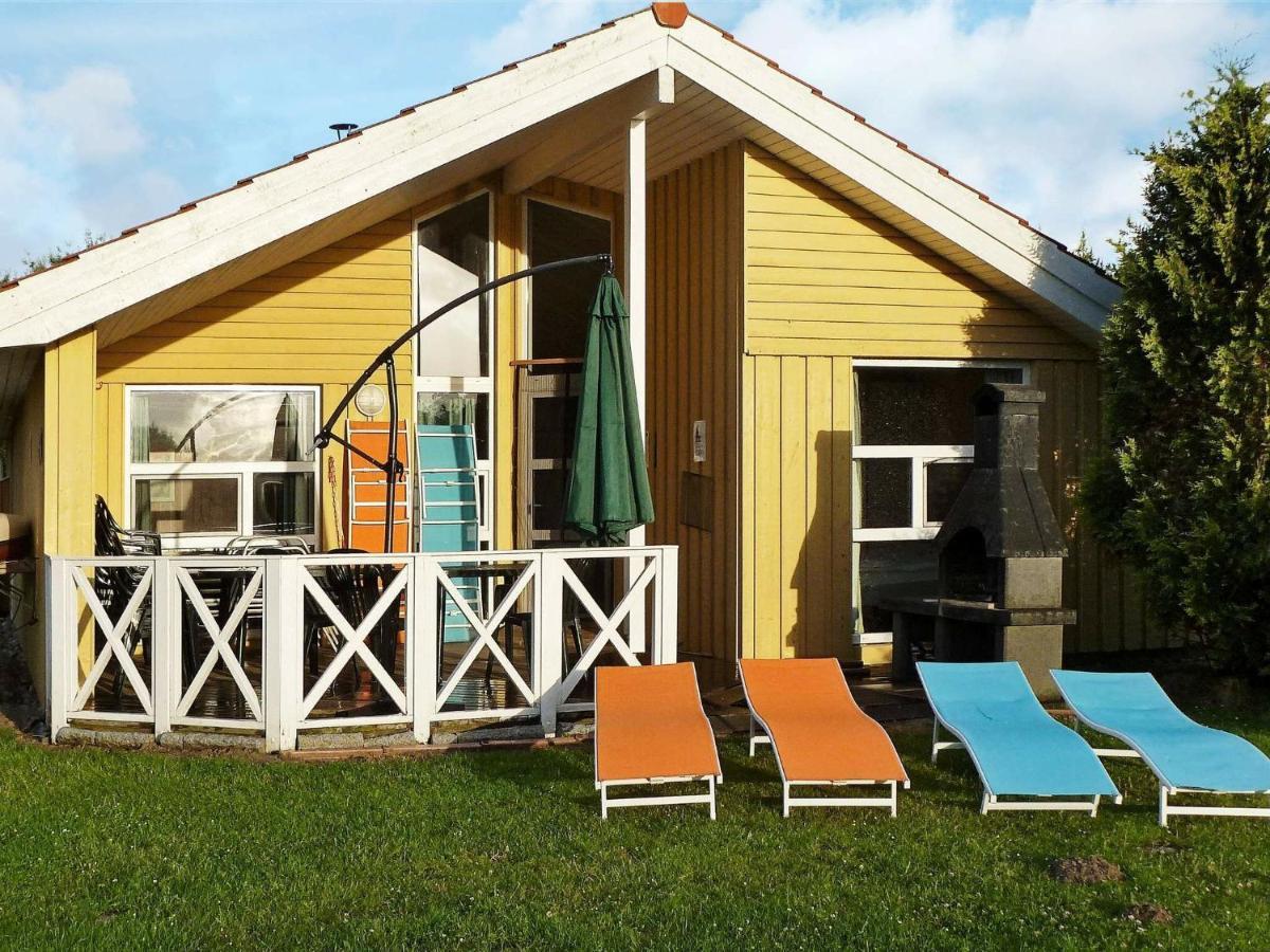 12 Person Holiday Home In Оттерндорф Экстерьер фото