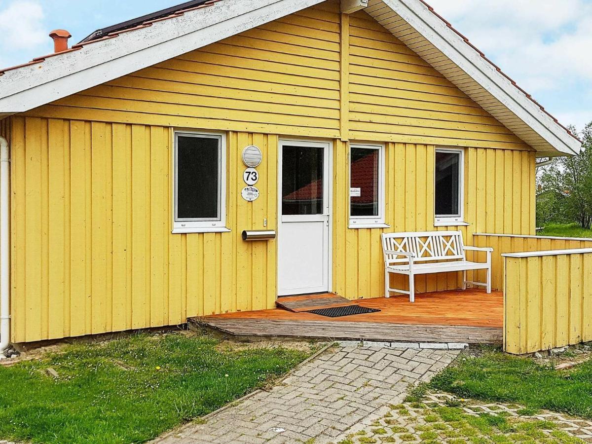 12 Person Holiday Home In Оттерндорф Экстерьер фото